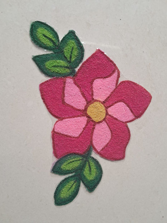 Handmade Ready-to-Use Rangoli